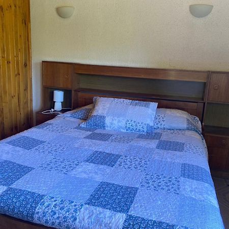 Cabanas Y Camping Playa Hermosa Los Ángeles Kültér fotó