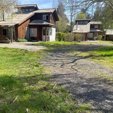 Cabanas Y Camping Playa Hermosa Los Ángeles Kültér fotó