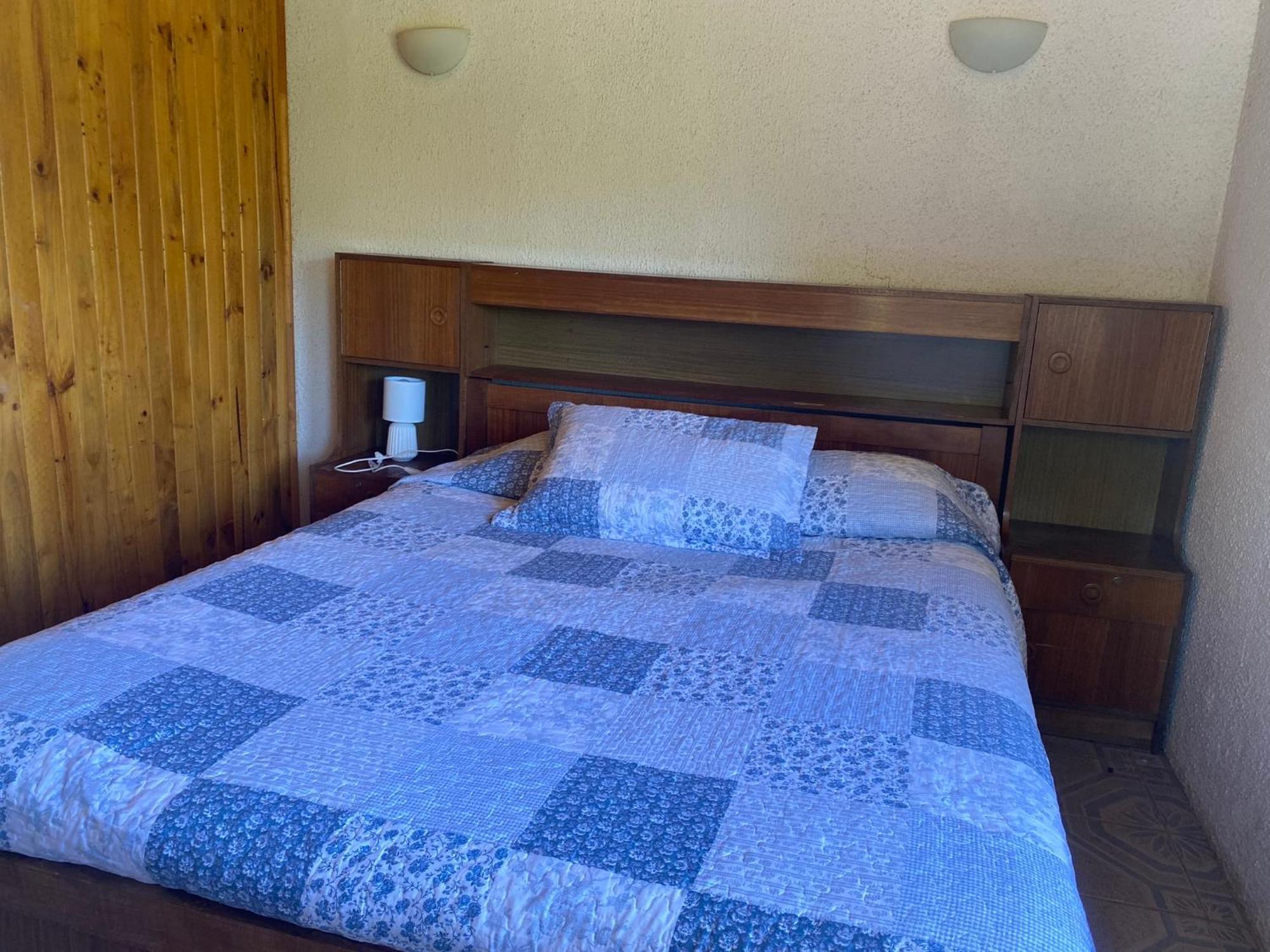 Cabanas Y Camping Playa Hermosa Los Ángeles Kültér fotó