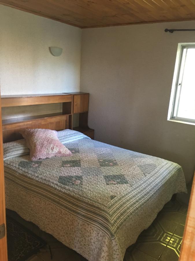 Cabanas Y Camping Playa Hermosa Los Ángeles Kültér fotó